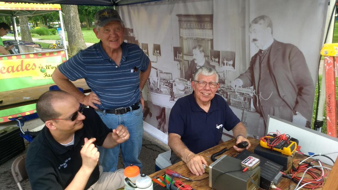 2020 PAARC at Katy Days